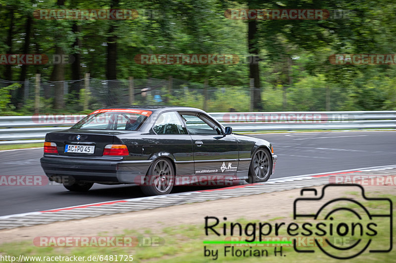 Bild #6481725 - Touristenfahrten Nürburgring Nordschleife (10.06.2019)