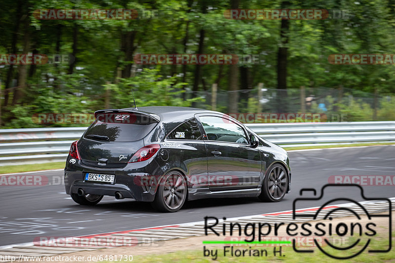 Bild #6481730 - Touristenfahrten Nürburgring Nordschleife (10.06.2019)