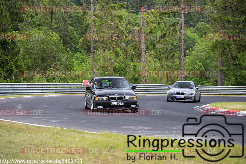 Bild #6481731 - Touristenfahrten Nürburgring Nordschleife (10.06.2019)