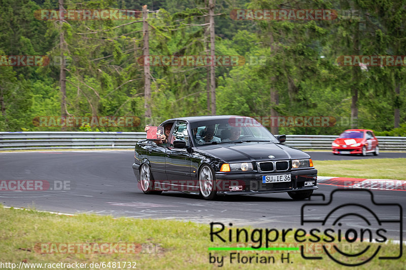 Bild #6481732 - Touristenfahrten Nürburgring Nordschleife (10.06.2019)