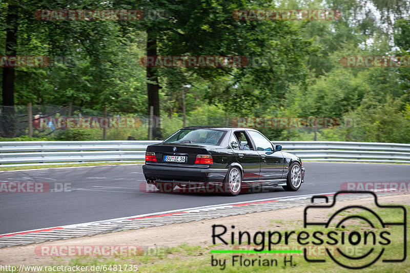 Bild #6481735 - Touristenfahrten Nürburgring Nordschleife (10.06.2019)