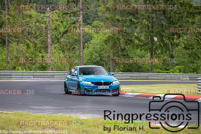 Bild #6481741 - Touristenfahrten Nürburgring Nordschleife (10.06.2019)