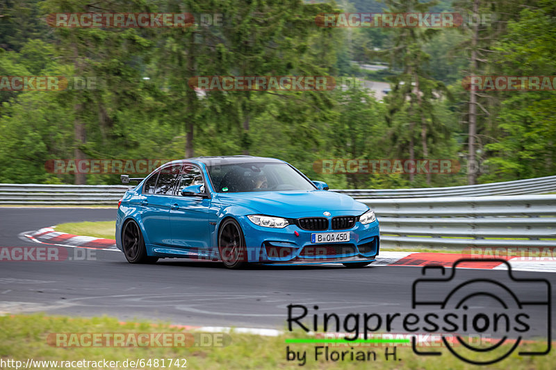 Bild #6481742 - Touristenfahrten Nürburgring Nordschleife (10.06.2019)