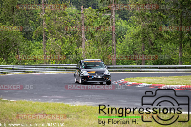 Bild #6481750 - Touristenfahrten Nürburgring Nordschleife (10.06.2019)