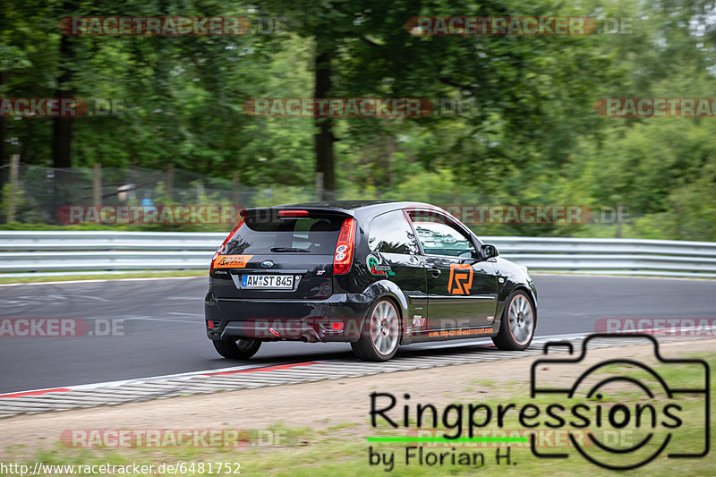 Bild #6481752 - Touristenfahrten Nürburgring Nordschleife (10.06.2019)