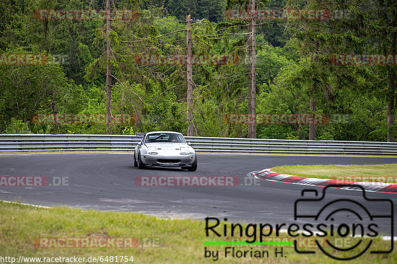 Bild #6481754 - Touristenfahrten Nürburgring Nordschleife (10.06.2019)