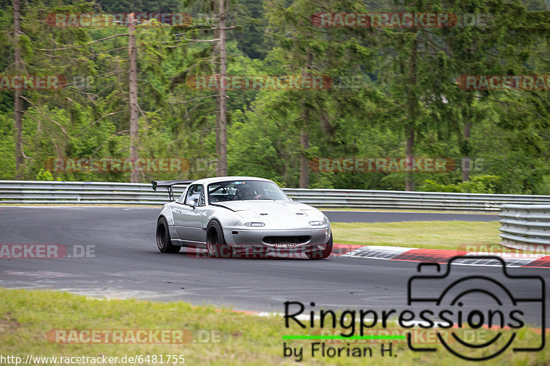 Bild #6481755 - Touristenfahrten Nürburgring Nordschleife (10.06.2019)