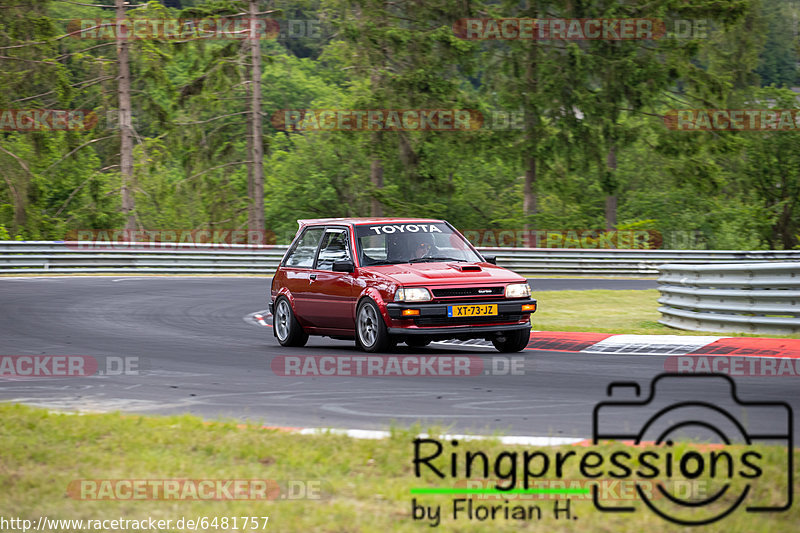 Bild #6481757 - Touristenfahrten Nürburgring Nordschleife (10.06.2019)