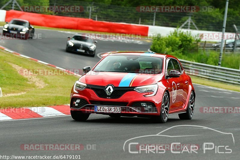 Bild #6479101 - Touristenfahrten Nürburgring Nordschleife (11.06.2019)