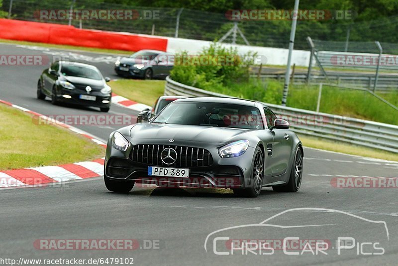 Bild #6479102 - Touristenfahrten Nürburgring Nordschleife (11.06.2019)