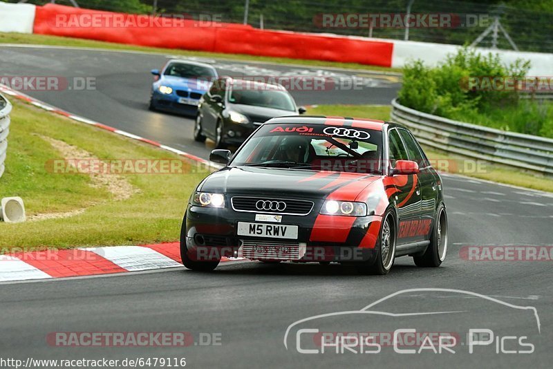 Bild #6479116 - Touristenfahrten Nürburgring Nordschleife (11.06.2019)