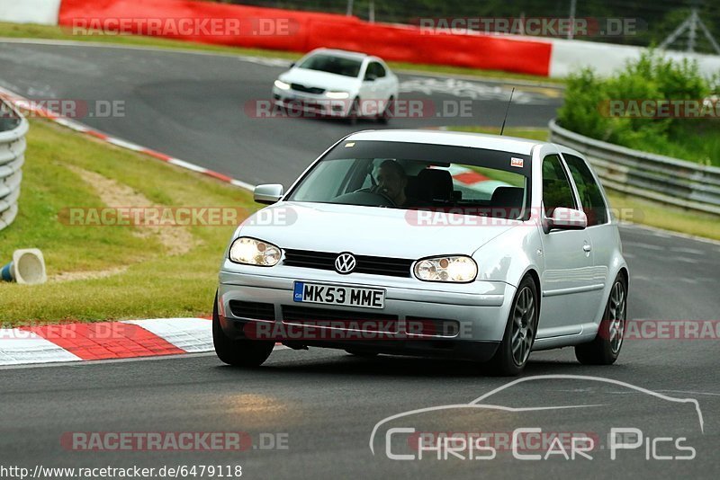 Bild #6479118 - Touristenfahrten Nürburgring Nordschleife (11.06.2019)