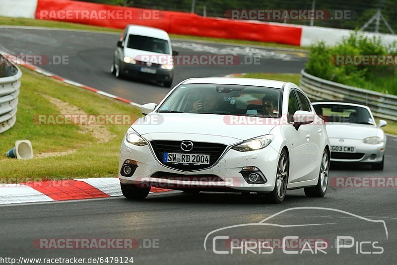 Bild #6479124 - Touristenfahrten Nürburgring Nordschleife (11.06.2019)