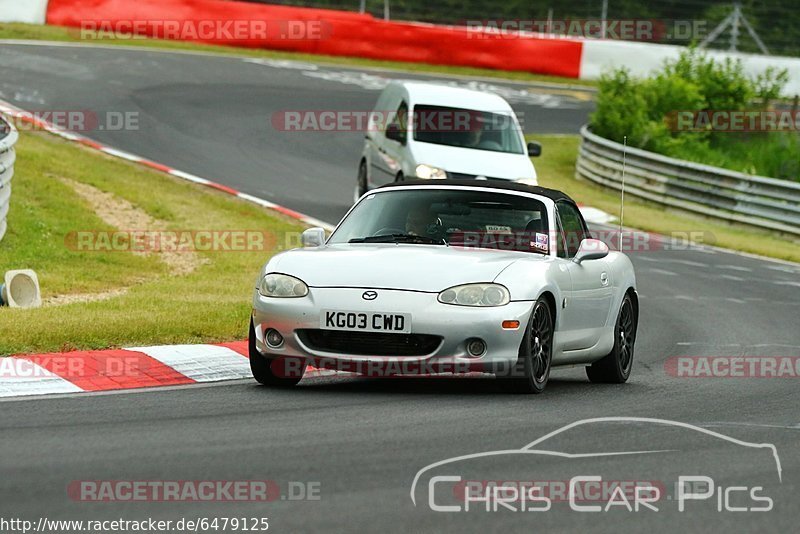 Bild #6479125 - Touristenfahrten Nürburgring Nordschleife (11.06.2019)