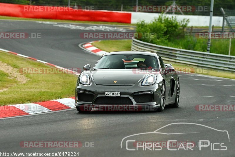 Bild #6479224 - Touristenfahrten Nürburgring Nordschleife (11.06.2019)