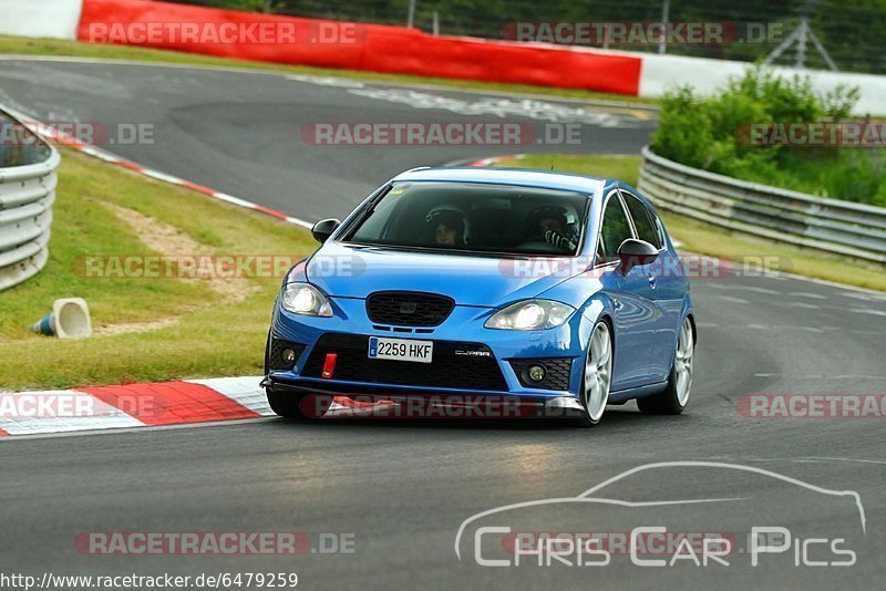 Bild #6479259 - Touristenfahrten Nürburgring Nordschleife (11.06.2019)