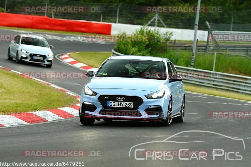 Bild #6479261 - Touristenfahrten Nürburgring Nordschleife (11.06.2019)