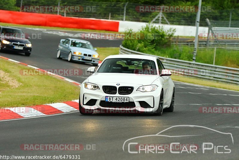 Bild #6479331 - Touristenfahrten Nürburgring Nordschleife (11.06.2019)