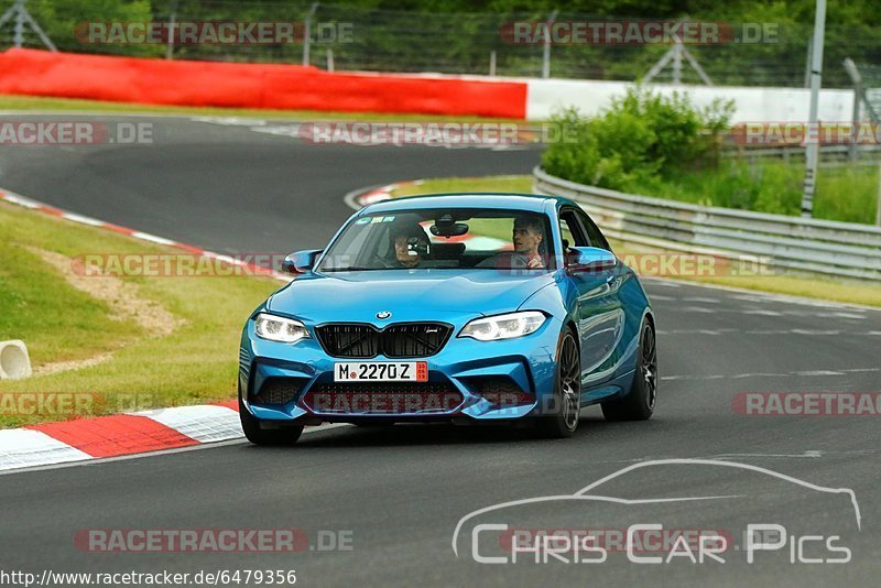 Bild #6479356 - Touristenfahrten Nürburgring Nordschleife (11.06.2019)