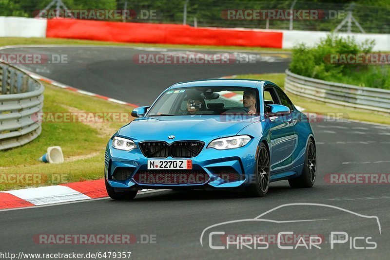 Bild #6479357 - Touristenfahrten Nürburgring Nordschleife (11.06.2019)