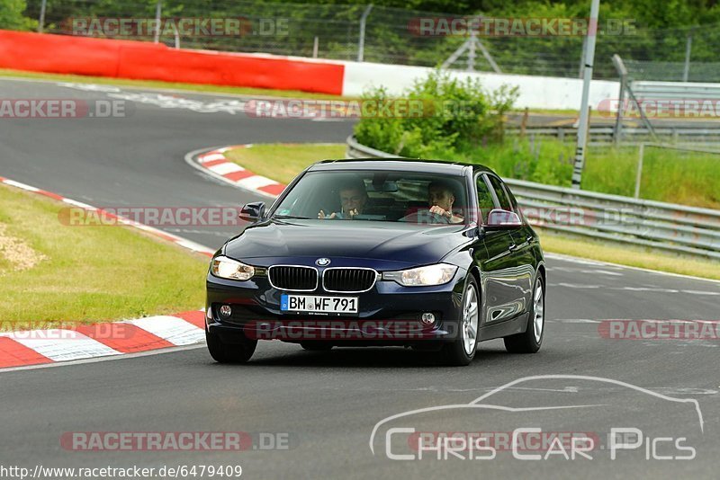 Bild #6479409 - Touristenfahrten Nürburgring Nordschleife (11.06.2019)