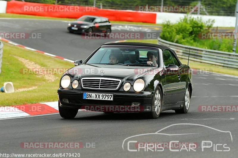 Bild #6479420 - Touristenfahrten Nürburgring Nordschleife (11.06.2019)