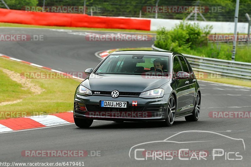 Bild #6479461 - Touristenfahrten Nürburgring Nordschleife (11.06.2019)