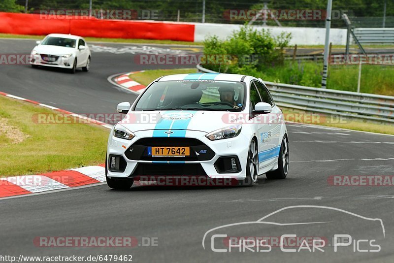 Bild #6479462 - Touristenfahrten Nürburgring Nordschleife (11.06.2019)