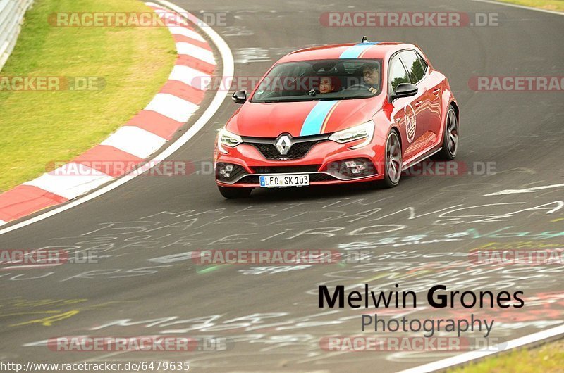 Bild #6479635 - Touristenfahrten Nürburgring Nordschleife (11.06.2019)