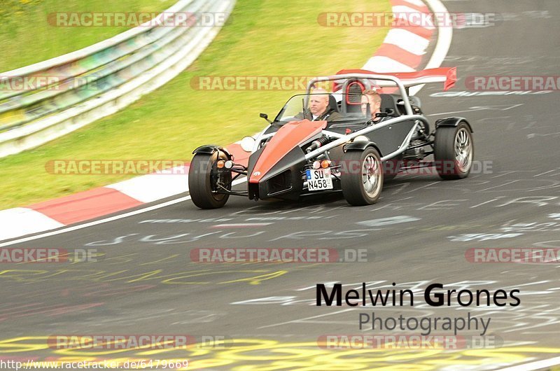 Bild #6479669 - Touristenfahrten Nürburgring Nordschleife (11.06.2019)