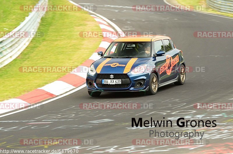 Bild #6479670 - Touristenfahrten Nürburgring Nordschleife (11.06.2019)