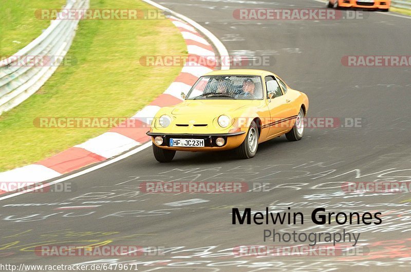 Bild #6479671 - Touristenfahrten Nürburgring Nordschleife (11.06.2019)