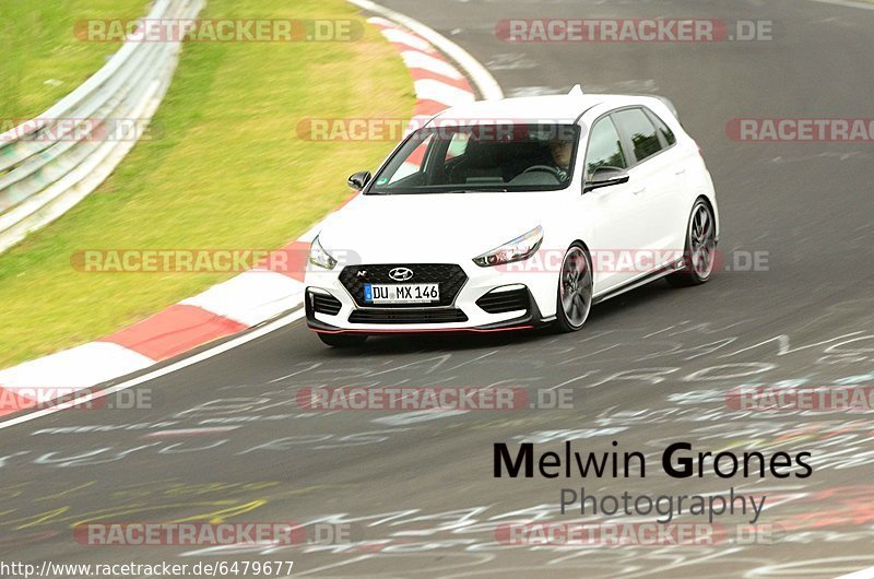 Bild #6479677 - Touristenfahrten Nürburgring Nordschleife (11.06.2019)