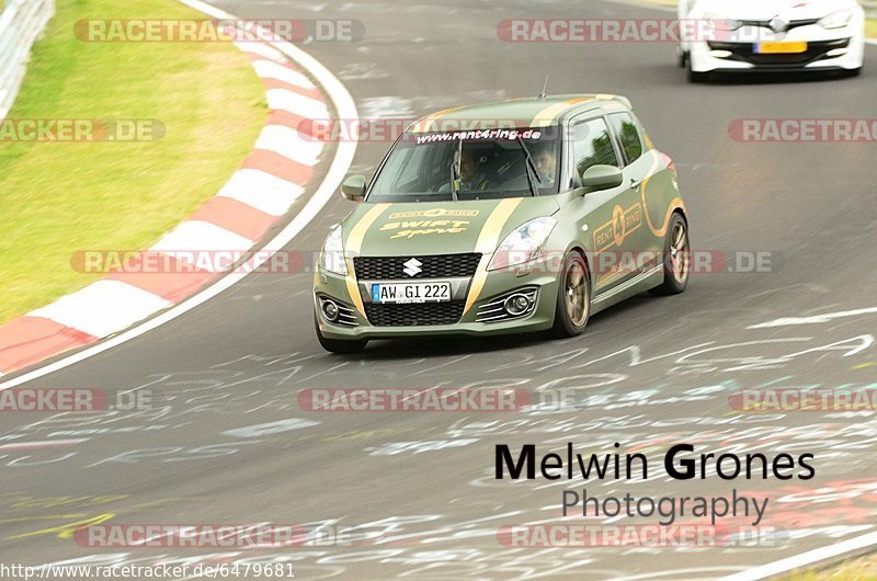 Bild #6479681 - Touristenfahrten Nürburgring Nordschleife (11.06.2019)