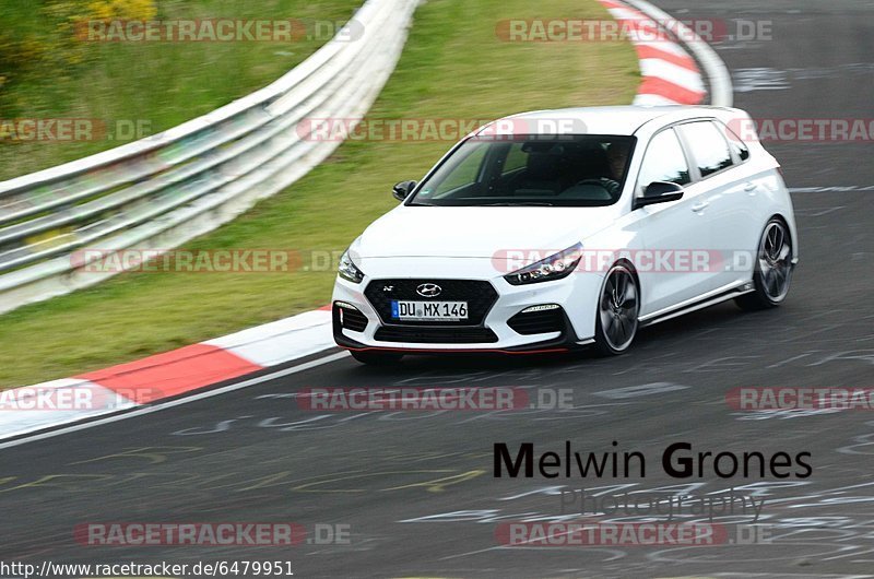 Bild #6479951 - Touristenfahrten Nürburgring Nordschleife (11.06.2019)