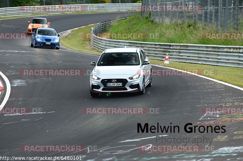 Bild #6480101 - Touristenfahrten Nürburgring Nordschleife (11.06.2019)