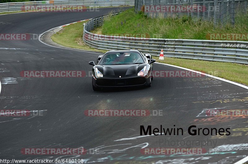 Bild #6480108 - Touristenfahrten Nürburgring Nordschleife (11.06.2019)