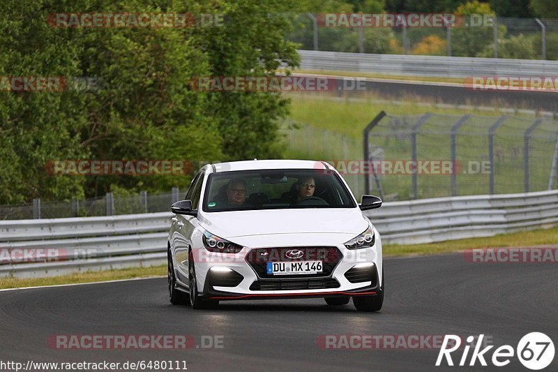 Bild #6480111 - Touristenfahrten Nürburgring Nordschleife (11.06.2019)