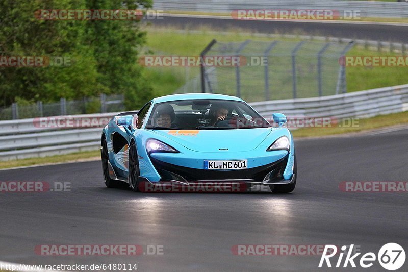 Bild #6480114 - Touristenfahrten Nürburgring Nordschleife (11.06.2019)