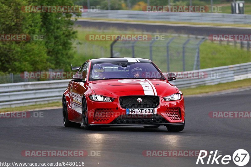 Bild #6480116 - Touristenfahrten Nürburgring Nordschleife (11.06.2019)