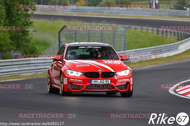 Bild #6480117 - Touristenfahrten Nürburgring Nordschleife (11.06.2019)