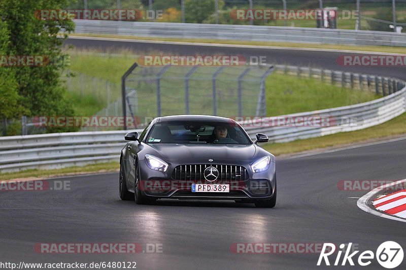 Bild #6480122 - Touristenfahrten Nürburgring Nordschleife (11.06.2019)