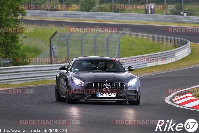 Bild #6480123 - Touristenfahrten Nürburgring Nordschleife (11.06.2019)