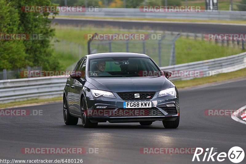 Bild #6480126 - Touristenfahrten Nürburgring Nordschleife (11.06.2019)