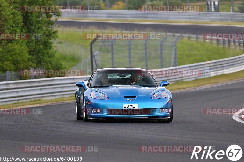 Bild #6480138 - Touristenfahrten Nürburgring Nordschleife (11.06.2019)