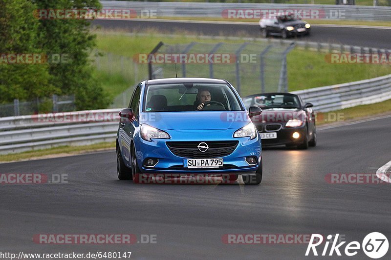 Bild #6480147 - Touristenfahrten Nürburgring Nordschleife (11.06.2019)