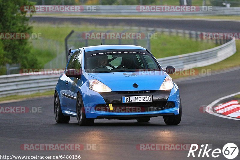 Bild #6480156 - Touristenfahrten Nürburgring Nordschleife (11.06.2019)