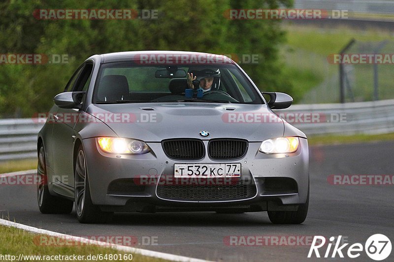 Bild #6480160 - Touristenfahrten Nürburgring Nordschleife (11.06.2019)