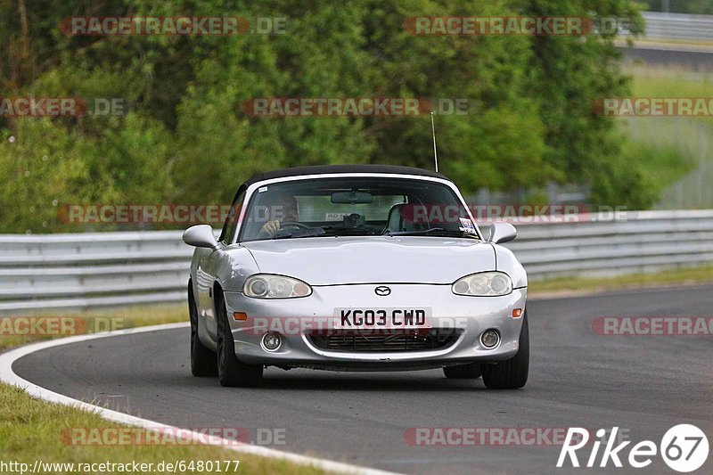 Bild #6480177 - Touristenfahrten Nürburgring Nordschleife (11.06.2019)