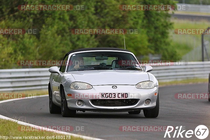 Bild #6480178 - Touristenfahrten Nürburgring Nordschleife (11.06.2019)